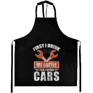 Discover Mechanic Repair Garage Aprons