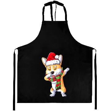 Discover corgi dance Aprons