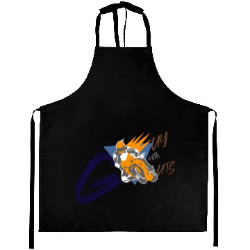 Discover Racer b Aprons