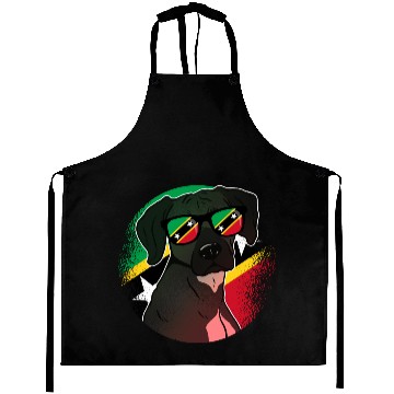 Discover Saint Kitts and Nevis Aprons