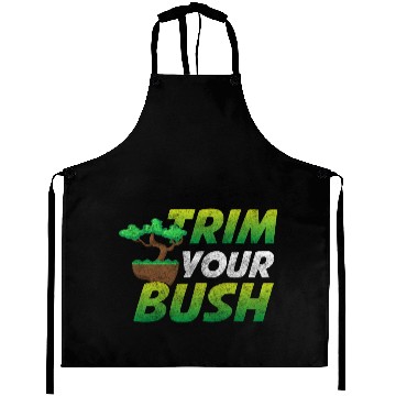 Discover Bonsai Tree Asia Relaxation Plant Aprons