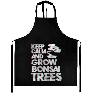 Discover Japan Tree Nature Aprons