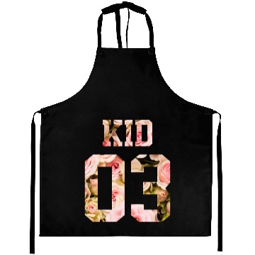 Discover FAMILY - KID 03 Aprons