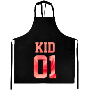 Discover FAMILY - KID 01 Aprons