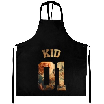 Discover FAMILY - KID 01 Aprons
