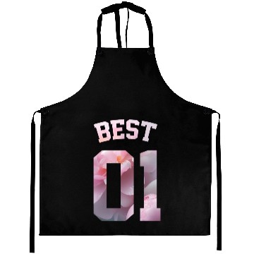 Discover Flower Best Friends for 3 - best 01 Aprons