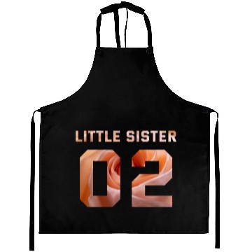 Discover LITTLE SISTER 02 Aprons