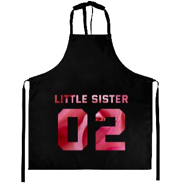 Discover LITTLE SISTER 02 Aprons