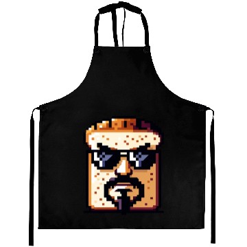 Discover Breaking Bread: Baker's Thug Life Aprons