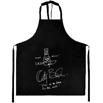 Discover Anthony Bourdain Aprons