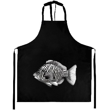Discover Fish Aprons