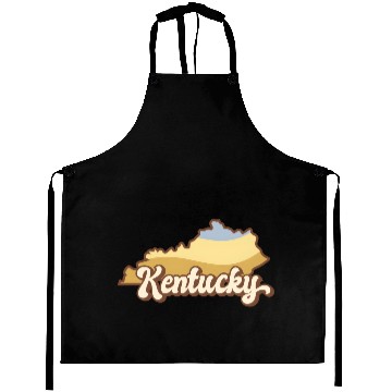 Discover Kentucky Aprons