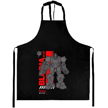 Discover Cyberbots Aprons