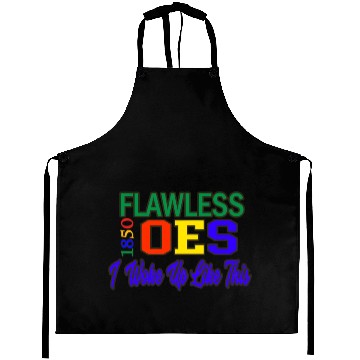 Discover Oes Is Flawless Aprons