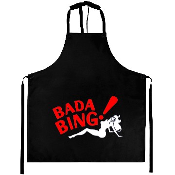Discover Bada Bing Aprons