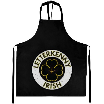 Discover Letterkenny Irish Vintage Aprons
