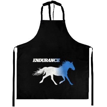 Discover Napoleon Dynamite Running Horses Endurance Aprons