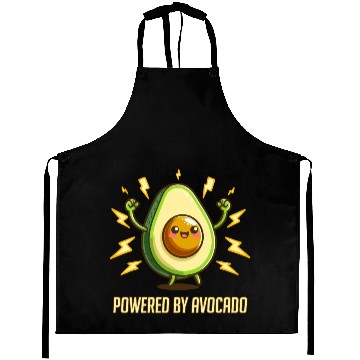 Discover Powered By Avocado Aprons