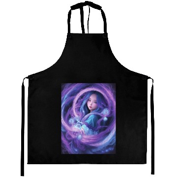 Discover woman3 Aprons