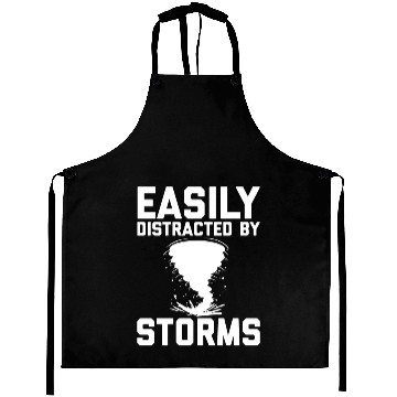 Discover Storm Chaser Father's Day | Meteorologist Storms Aprons