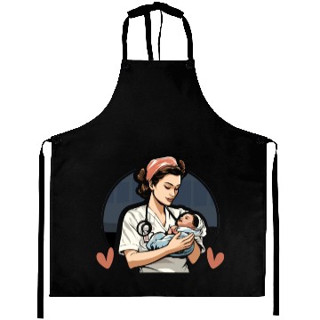 Discover Registered Nurse Medical Medicine Neonatal Nurse Aprons