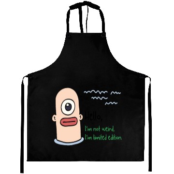 Discover I Am not Weird Aprons