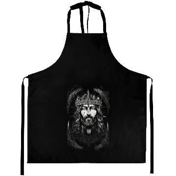Discover Jesus Christ the Good Shepherd Aprons