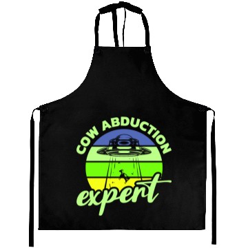 Discover Alien, Aliens, UFO, UAP, Space Unknown Flight Aprons