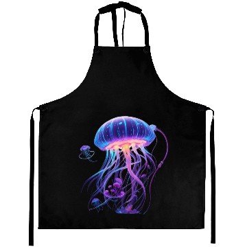 Discover Jellyfish Jewels Aprons