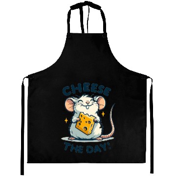 Discover Mouse with cheese Aprons