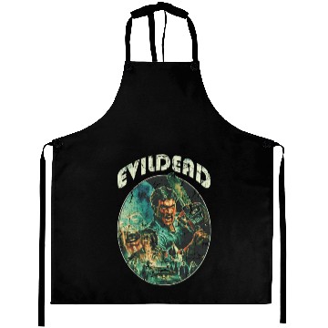 Discover Evil Dead 1981 Aprons