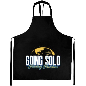 Discover Going Solo, Finding Freedom, Solo Travel, Travel, Aprons