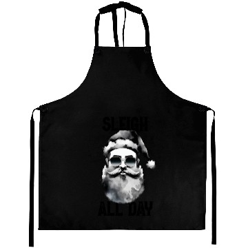 Discover Sleigh all day Aprons