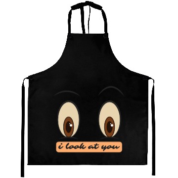 Discover i look at you Aprons