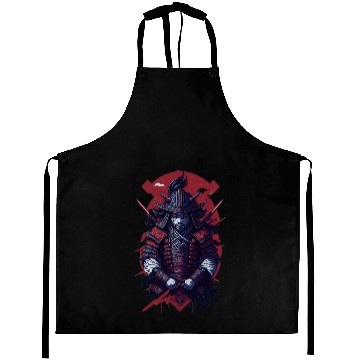 Discover Samurai Aprons