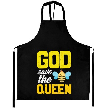 Discover Earth Quote God Save The Queen Bee Aprons