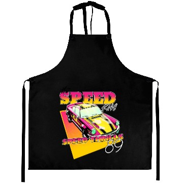 Discover the speed race speed thrills89 Aprons