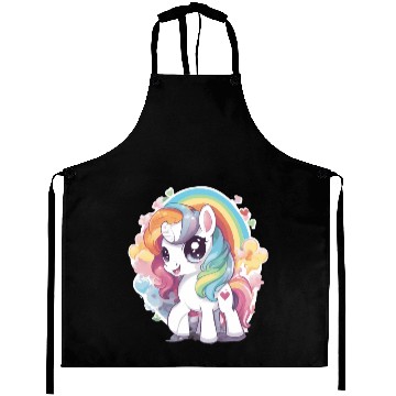 Discover Cute Pony Aprons
