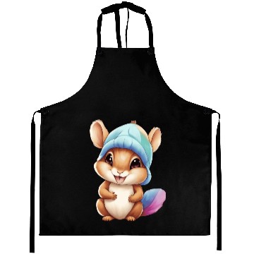 Discover Baby squirrel Aprons