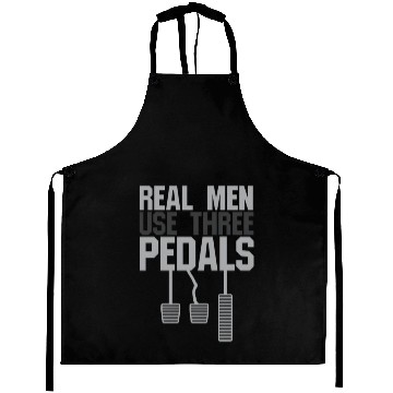 Discover Car Guy Hub Real Use Three Pedals Aprons