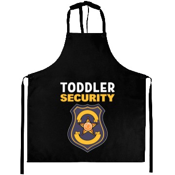 Discover Toddler Security Protective Person Gift Aprons