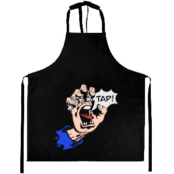 Discover Brazilian Jiu-Jitsu Bjj Tap Hand Aprons