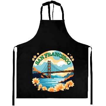 Discover Golden Gate Bridge - San Francisco Aprons