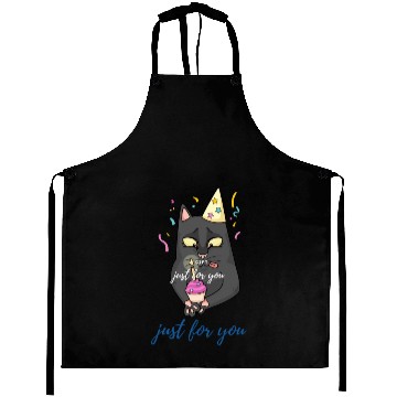 Discover Cat Lover Aprons