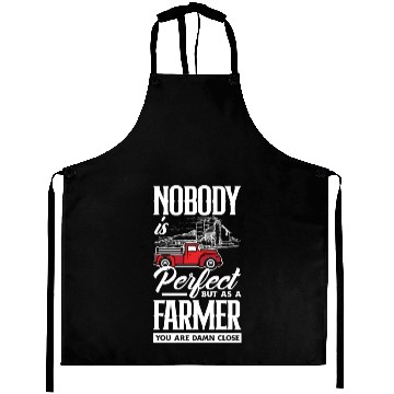 Discover Funny Farmer Gift Aprons