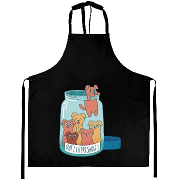Discover Puppy Joy Prescription Aprons