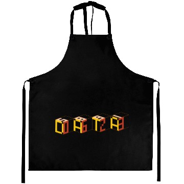 Discover Data on cubes machine learning Aprons