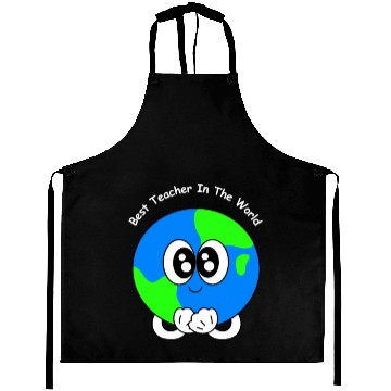 Discover Best Teacher In The World | Appreciations Gifts Aprons