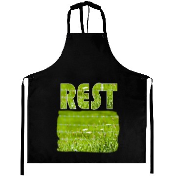Discover Wildflower Meadow - REST Aprons