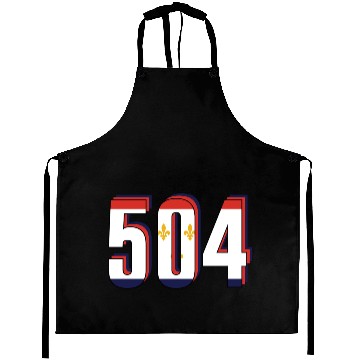 Discover 504 Area Code New Orleans Louisiana Map Number Aprons